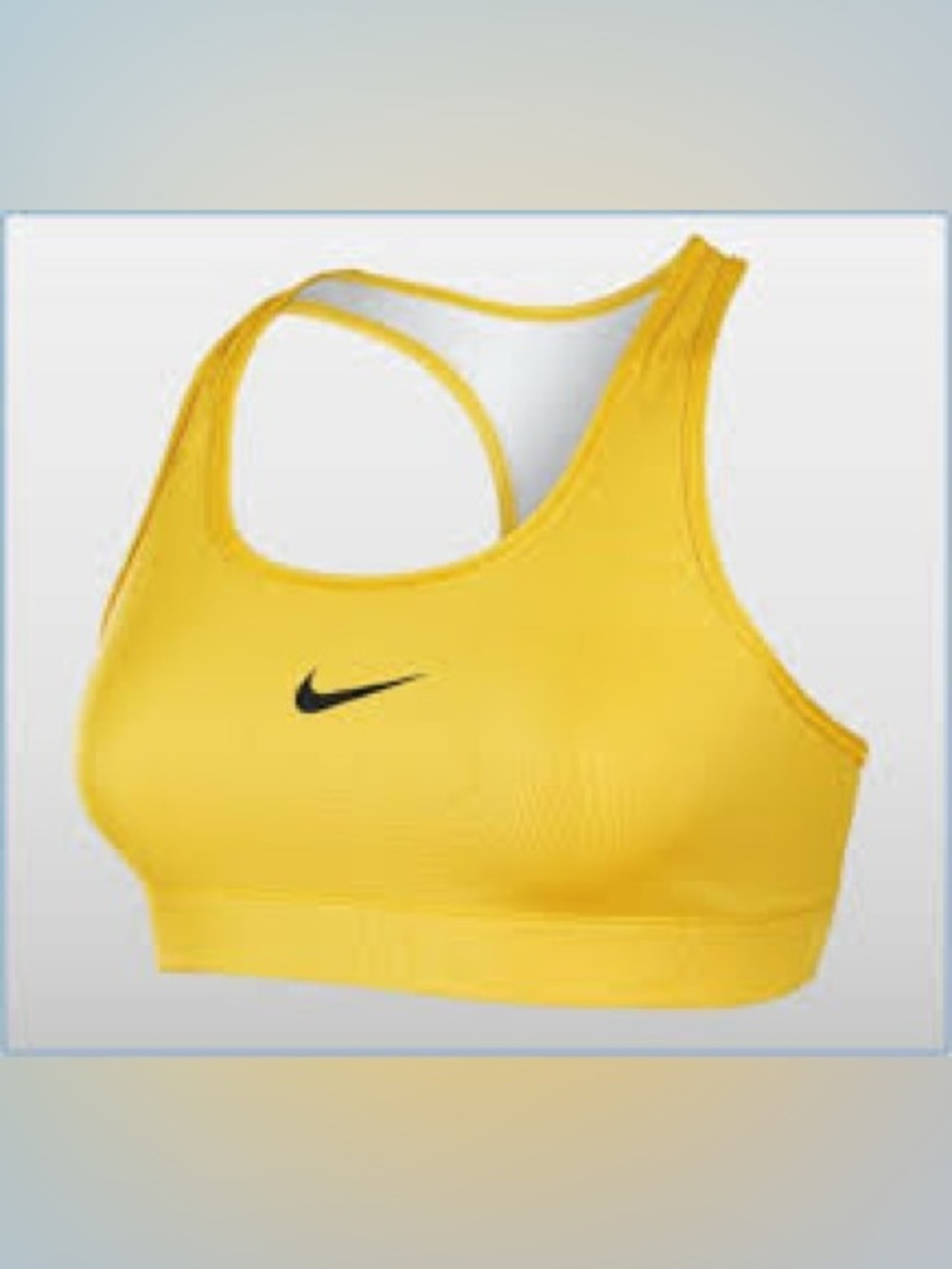 NikeFit DRY Live Strong Sports Bra